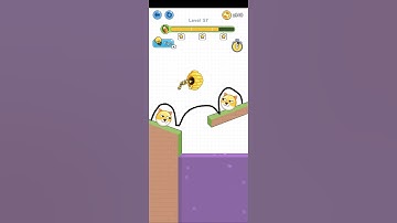 Save the Doge Level 57. Please like & subscribe to my channel 😇 #savethedoge #savethedogeans #shorts