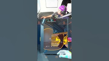 NYC Streamer Goes crazy! 1v4 Advanced Rank #shorts