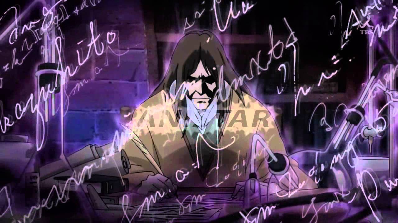 Fullmetal Alchemist: Brotherhood OP 4/ Стальной алхимик опенинг 4( Jackie-O Full-Version)