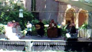Saudi Students Dancing in Chico 2010