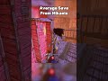 Average Save From Mikaela #dbd #dbdshorts #deadbydaylight #shorts