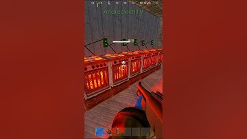 Как же мне не повезло #rust #rust #rustgame #games #gameplay #rustshorts #shorts #раст #pvp #raid