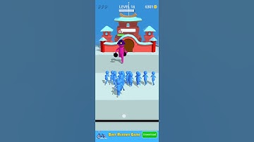 join clash 3D King Boss attack army clash #Shorts