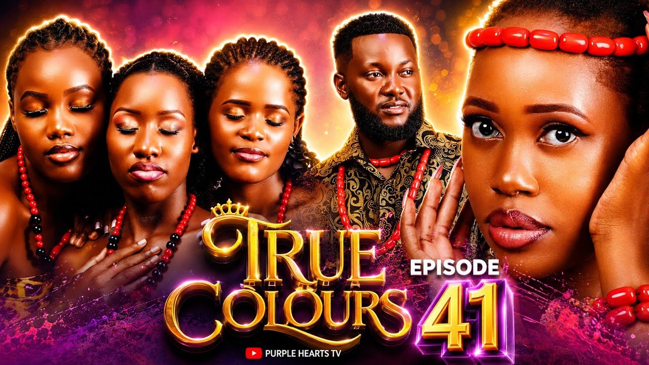 TRUE COLOURS Episode 41 @PurpleHeartstv2 @PurpleChairwithPhatie 