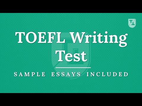 Видео: Би Toefl iBT дээр хэрхэн нэгдсэн бичвэр бичих вэ?