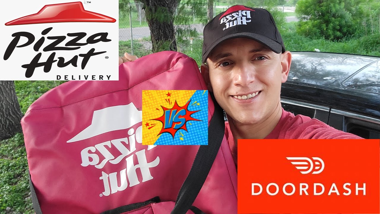 Pizza Hut Delivery Drivers Are Losing Deliveries To DoorDash YouTube Pizza Hut Delivery Drivers Are Losing Deliveries To DoorDash YouTube