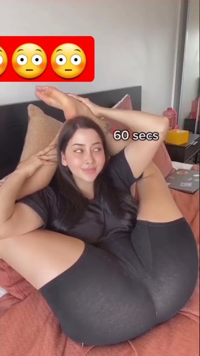 bisa gitu #ngilu #lentur #ngangkang #shorts