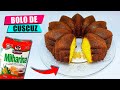 O melhor bolo pra tomar com cafezinho ☕️ | Delicioso demais 😋