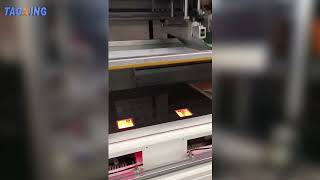 The Benefits of Automatic CCD Registration Screen Printer ｜Have you mastered the skills of printing