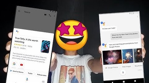 Two Google Assistants Talking To Each Other