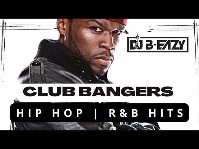 CLUB BANGERS #12 |Best of 2000'S Hip Hop R&B Hits Dj B-EAZY Mix New Years Eve 2022-2023 Party Club class=