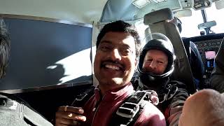 Skydive Milwaukee - Pramod Zite