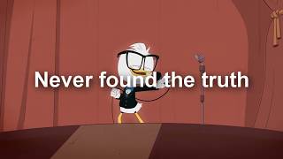 Video thumbnail of "I'm Just Not Good Enough- Ducktales 2017 [Karaoke]"