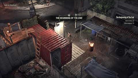 The Last Stand: Aftermath (First 5 Minutes)