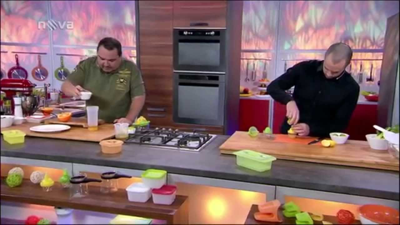 TESCOMA S CHUTÍ s V.I.P. - 23. 4. 2015 - Ondra Špalek