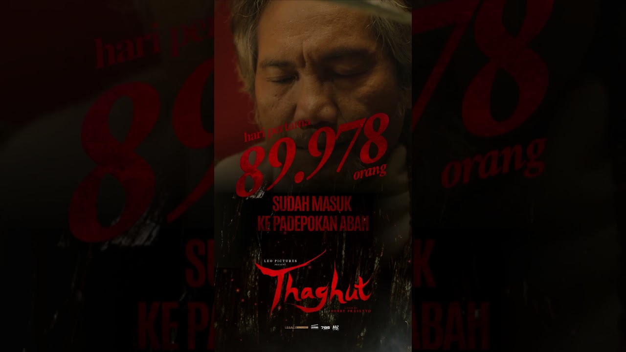 Pengikut Abah Mulai Rusuh di Bioskop #thaghut