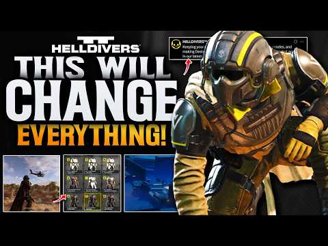 Helldivers 2: Helicopters?! & Hidden Tank Tactics?!