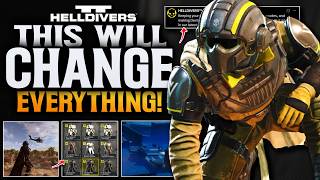 Full Helldivers 2: Helicopters! & Hidden Tank Tactics! News