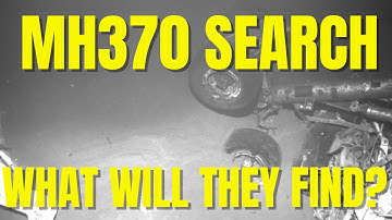 MH370 Search- What will they find?  #mh370search 0