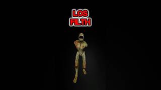 Explicando enemigos de Ultrakill pt. 1 | Los Filth