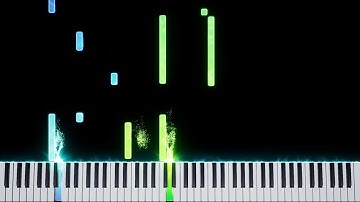 Pearl Harbor Medley [Piano Tutorial] (Embers) // Kyle Landry