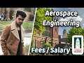 Aerospace Engineering in UK! University of Leeds!