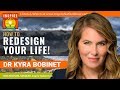 🌟 DR KYRA BOBINET:  The AMAZING Brain Science to Get You Motivated & Redesigning Your Life!