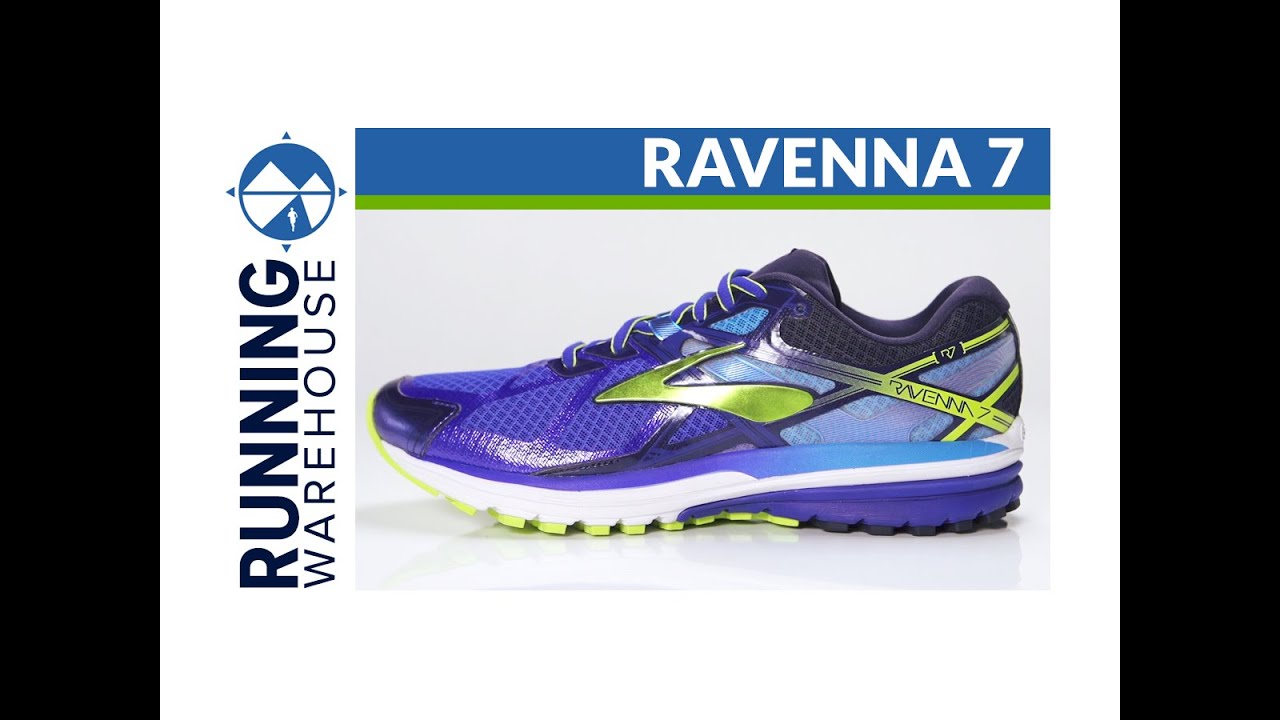 brooks ravenna 7 mens