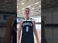 that's our rising star 🌟 #egordëmin #brooklynnets #mentality