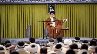 Аятолла Али Хаменеи сравнил протестующих иранцев с террористами