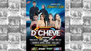 🔴 LIVE STREAMING | D'CHEVE MUSIC | WEDDING PARTY AHMAD & ANIS