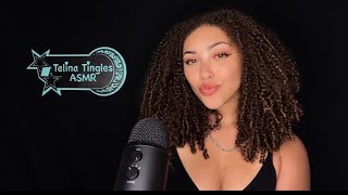ASMR Whispering at 100% Sensitivity for MAX Tingles (EAR TO EAR)