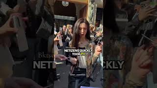 Netizens Slam IVE Lizβs Hair Styling at Paris Fashion Week #kpop Netizens Slam IVE Lizβs Hair Styling at Paris Fashion Week #kpop