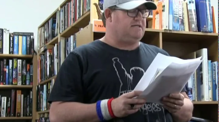 A Festive Panoply of  Poets a Reading from Simon S...