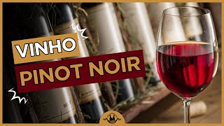 TUDO SOBRE VINHO PINOT NOIR #vinhoem2minutos