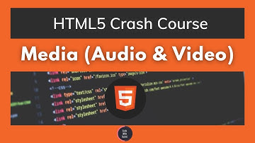 HTML5 - Class 7 - Media (Audio + Video)