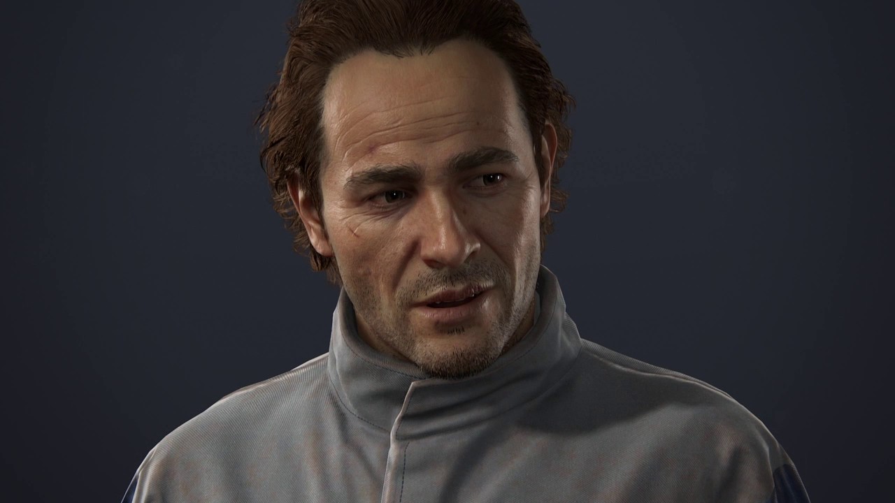 Uncharted 4 Character Gallery Samuel Drake YouTube
