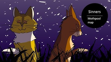 Sinners: Mothpool map PMV/AMV [13/21 TAKEN] [2/21 DONE]