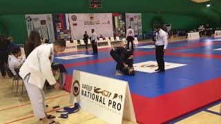 E. Chehov - Y. Kuchinsky Male Gi Blue Adult 77Kg 05.11.17