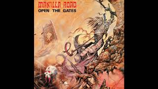 Manilla Road- The Fires Of Mars
