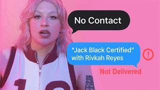 "Jack Black Certified" w/ Rivkah Reyes