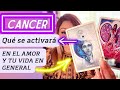 CANCER✨Envias Mensaje💌 a alguien sin saberlo?😱En SHOCK. Mensaje Recibido?Tu Horoscopo🔮Mira Todo.