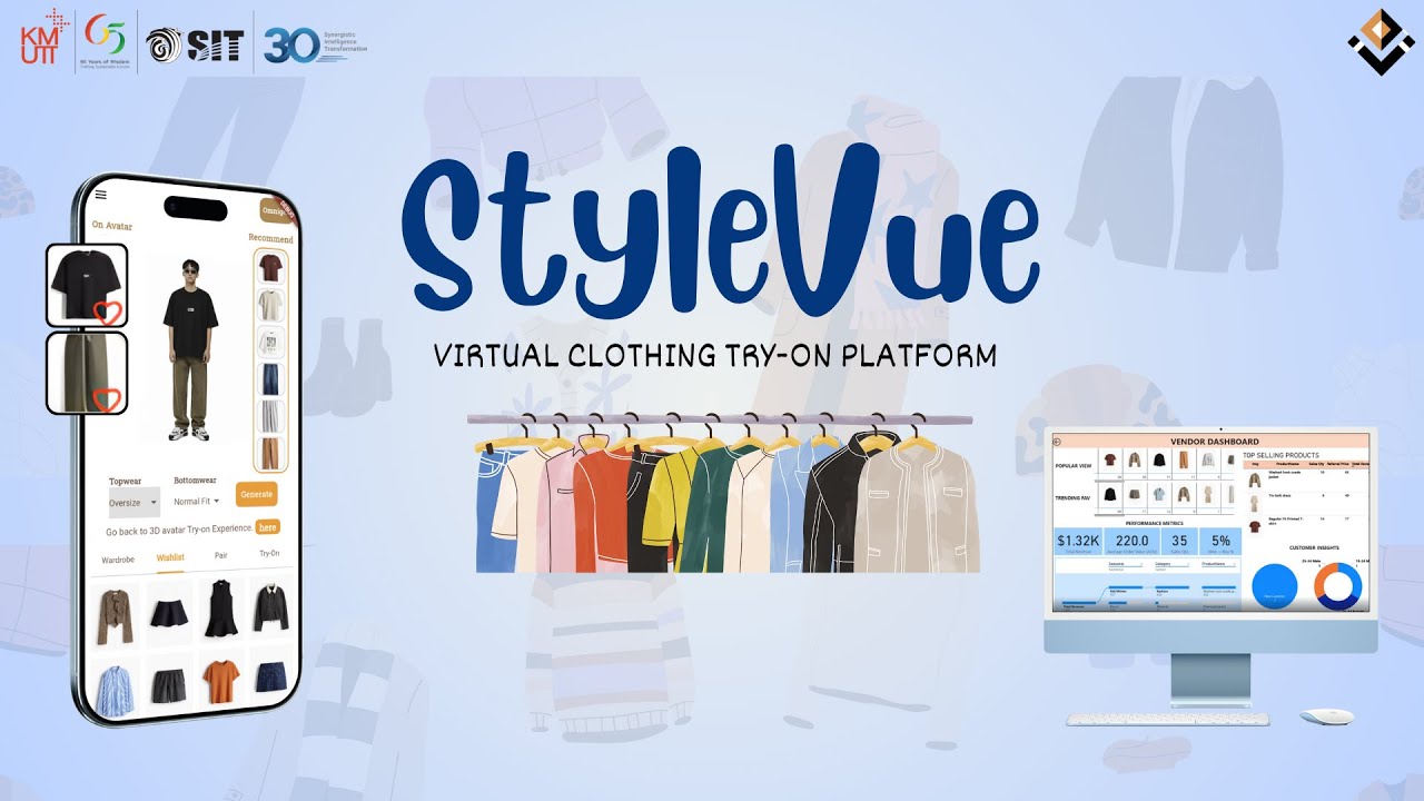 Stylevue Light StyleVue Video - YouTube