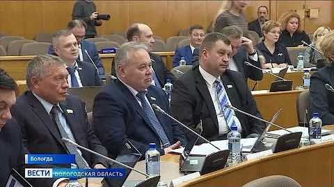 Неограниченное количество раз теперь может переизбираться губернатор Вологодской области