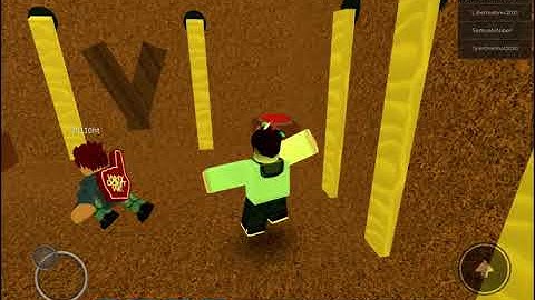 Playing old FE2 map test with friends! + I met Floodizized!