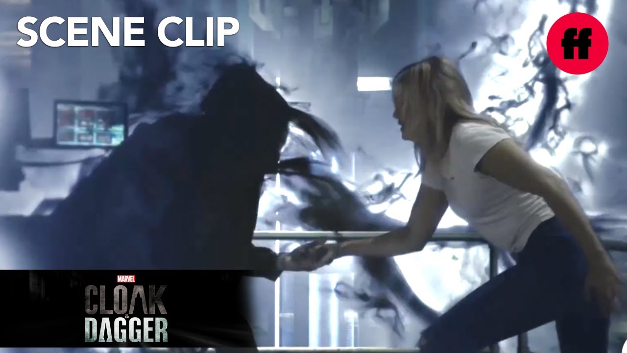 Marvel's Cloak & Dagger | Season 1 Finale: Cloak And Dagger Defeat Roxxon | Freeform