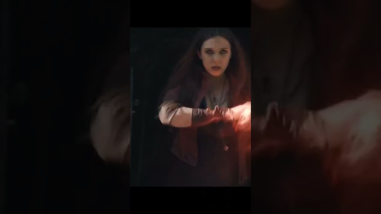 WANDA | Epic Scarlet Witch edit | Did something bad