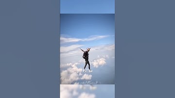 Amazing facts what if parachute fails