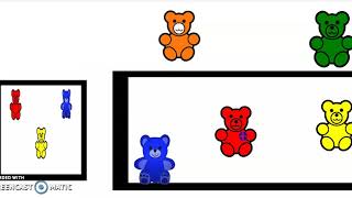 Math Module 1 Lesson 8 Kindergarten Fluency- Show me another way
