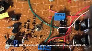 DRSSTC Driver failure - Major Reason No Output